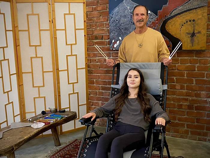 chakra sound healing